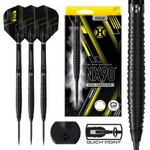 Rzutki Harrows NX-90 Black Edition QP 90% steeltip