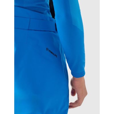 5. Spodnie narciarskie z szelkami membrana dermizax 20000 męskie 4F 4FWAW24TFTRM0712-35S