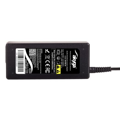 6. Zasilacz sieciowy Akyga Square AK-ND-24 do notebooka IBM, Lenovo (20 V; 3,25 A; 65W; Slim Tip, Square yellow )