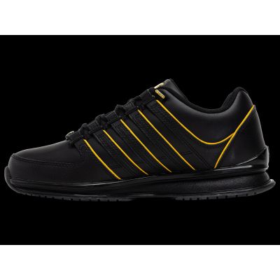5. Sneakersy K-swiss RINZLER BLACK/FRESSIA-M (01235-071-M)
