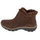 2. Skechers Easy Going - High Zip 2 168042-CHOC Brązowe 36