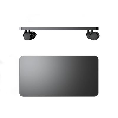 2. Podstawka Orico CPB6 na komputer z kółkami - czarna