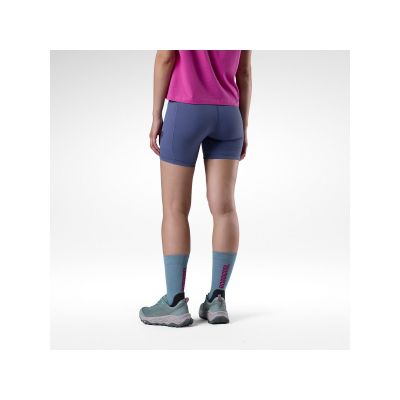 4. Szorty damskie ROSSIGNOL W Sapa Tights Short granatowe
