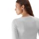 5. Koszulka Longsleeve 4F F167 W 4FAW23TLONF167 10S