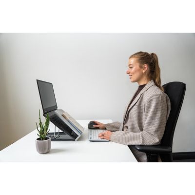 9. Podstawka pod laptopa BakkerElkhuizen Ergo-Q330 Circular retail