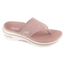 Skechers Go Walk Arch Fit 2.0 Sandal - Carrie 140861-MVE Różowe 36