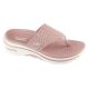 Skechers Go Walk Arch Fit 2.0 Sandal - Carrie 140861-MVE Różowe 36