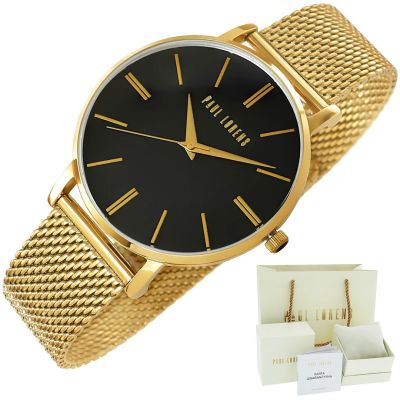 2. Zegarek Damski Paul Lorens PL10401B-1D1