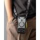 11. Etui Ringke Fusion X Magnetic MagSafe na iPhone 18 Pro Max / 17 Pro Max - czarne