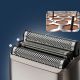 10. Golarka elektryczna MAXGROOM WF-2037D foliowa IPX7 - srebrna