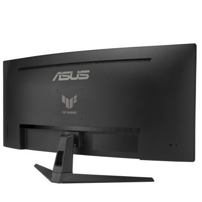6. ASUS TUF Gaming VG34VQ3B monitor komputerowy 86,4 cm (34") 3440 x 1440 px UltraWide Quad HD LED Czarny