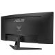 6. ASUS TUF Gaming VG34VQ3B monitor komputerowy 86,4 cm (34") 3440 x 1440 px UltraWide Quad HD LED Czarny