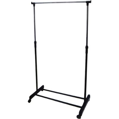 2. WIESZAK NA UBRANIA 80x43x90-160 CM POJEDYNCZY EXCELLENT HOUSEWARE