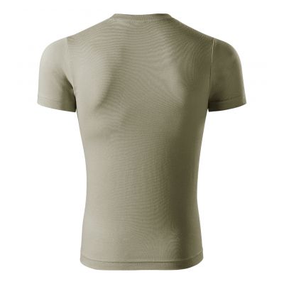 2. Koszulka Malfini Paint M MLI-P7328 jasny khaki