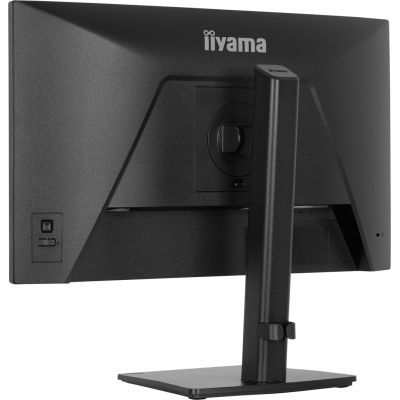 43. iiyama ProLite XB2496HSC-B1 monitor komputerowy 60,5 cm (23.8") 1920 x 1080 px Full HD LED Czarny