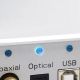 12. Silverstone EB01-E Srebrny