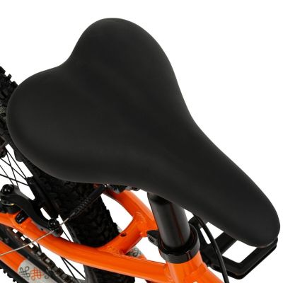 9. Rower dziecięcy Huffy Literide Alu 16” pomarańczowy (21205W)