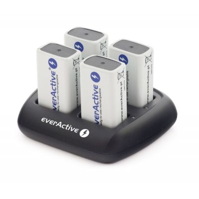 Ładowarka everActive NC109 (Brak danych)