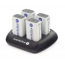Ładowarka everActive NC109 (Brak danych)