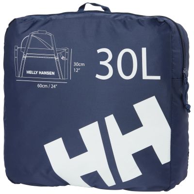 2. Helly Hansen torba sportowa HH DUFFEL BAG 2 30L 68006 584
