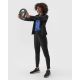 2. Spodnie treningowe szybkoschnące damskie 4F 4FWAW24TFTRF689-20S