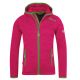 Kurtka polarowa Trollkids Girls Jondalen Jacket XT Jr 221-213
