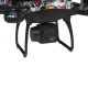 3. Denver DCH-350 dron z kamerą 4 wirn. Quadcopter 1 MP 1600 mAh Wielobarwny