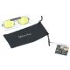13. OKULARY DO JAZDY W NOCY DUNLOP METALOWE