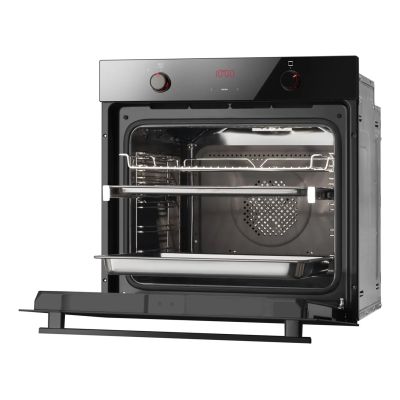 3. Piekarnik z dodatkiem pary parowy AMICA ED37610B X-TYPE STEAM