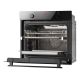 3. Piekarnik z dodatkiem pary parowy AMICA ED37610B X-TYPE STEAM