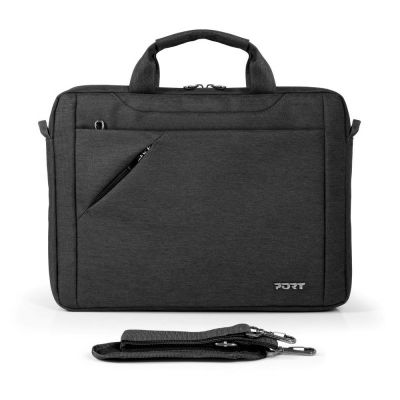 6. Port Designs Sydney 35,6 cm (14") Obudowa na messenger Czarny