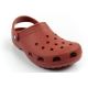 4. Crocs sandały chodaki damskie męskie Classic brązowe unisex wygodne modne