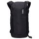 4. Thule Alltrail TAHP216 Black plecak Plecak podróżny Czarny Poliester
