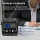 7. Profesjonalna liczarka nominałowa do banknotów Extralink LockStar MG X-600 UV, IR
