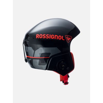 2. Kask narciarski ROSSIGNOL HERO Giant Impacts FIS z gardą
