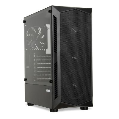 8. OBUDOWA I-BOX LUPUS 27 Midi Tower ATX