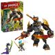 LEGO NINJAGO 71854 Cole’s Mission Mech and Dragon Zane