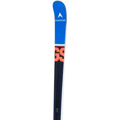 2. Narty DYNASTAR SPEED COURSE WC GS (R22) + wiązania LOOK SPX 12 ROCKERACE BLACK ICON