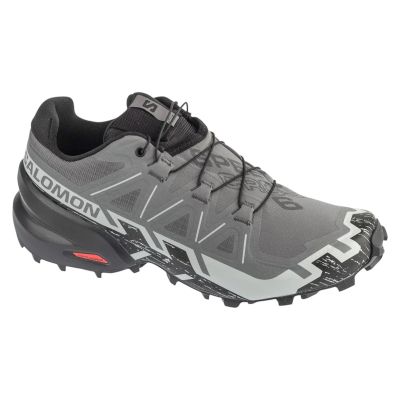 Salomon Speedcross 6 Wide L41744100 Szare 42 2/3