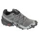 Salomon Speedcross 6 Wide L41744100 Szare 42 2/3