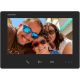 Hikvision DS-KH7300EY-WTE2 wideodomofon 17,8 cm (7") Czarny