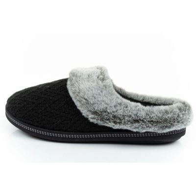 20. Kapcie Skechers W 167225/BLK