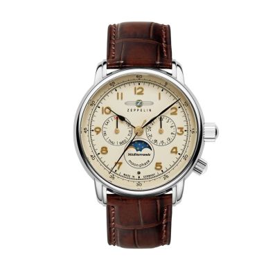 Zegarek Zeppelin Mediterranee 96365_SET, 42mm