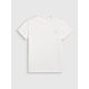 13. T-shirt regular gładki (ZESTAW 2 szt.) dziecięcy 4F 4FJRAW25TTSHU3157-91S