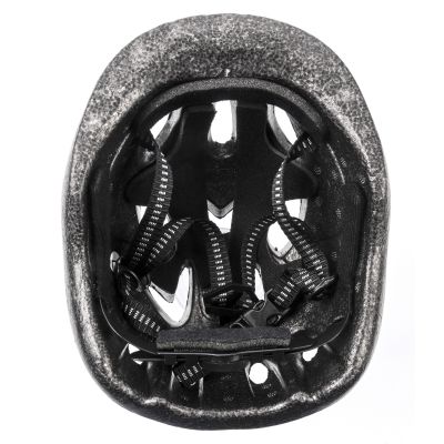 17. Kask rowerowy Meteor HB6-5 Jr 24584-24585