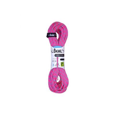 Lina BEAL cobra unicore 8.6mm 50m golden dry-fuchsia