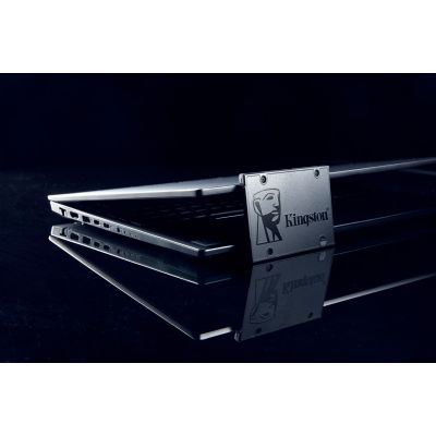 9. Dysk SSD Kingston A400 (960GB; 2.5"; SATA 3.0; SA400S37/960G)