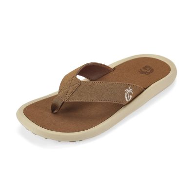 6. Gumbies męskie japonki NOOSA FLIP-FLOP LATTE