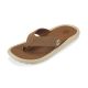 6. Gumbies męskie japonki NOOSA FLIP-FLOP LATTE