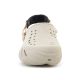 2. CROCS X - (ECHO) CLOG BONE/BLACK 207937-2YJ